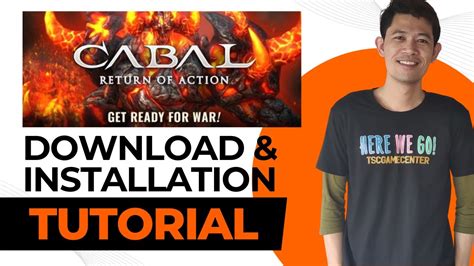 cabal egames|Download and Installation Guide .